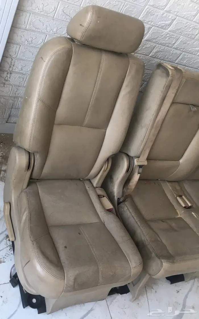 مراتب الصف الثاني جمس يوكن دينالي GMC Yukon 2007-2014 8