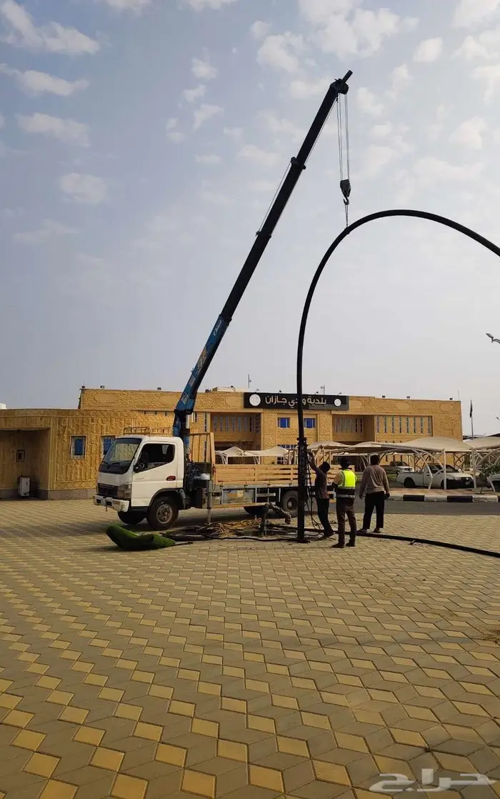 ونش جيزان صبيا 0