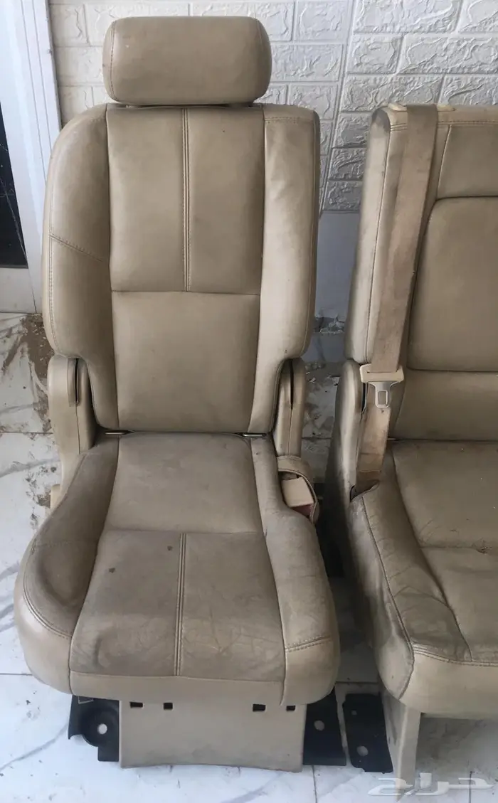 مراتب الصف الثاني جمس يوكن دينالي GMC Yukon 2007-2014 7