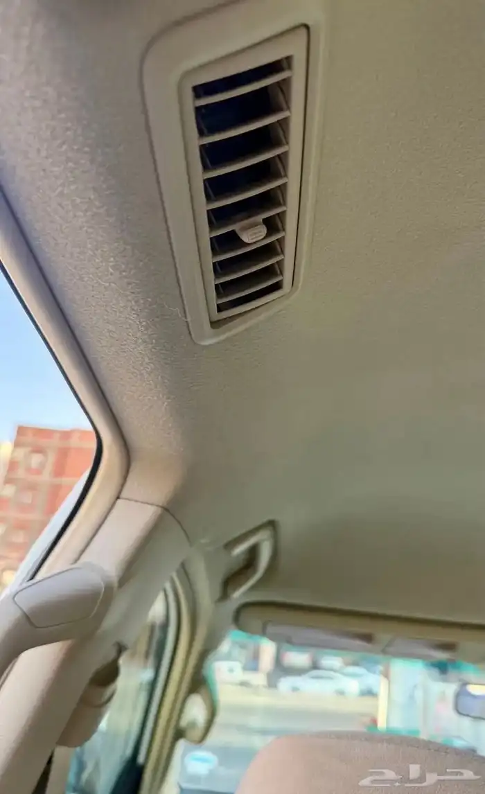 تويوتا برادو 4 سلندر وكاله اتوماتيك دبل البيع 55000 ريال 9