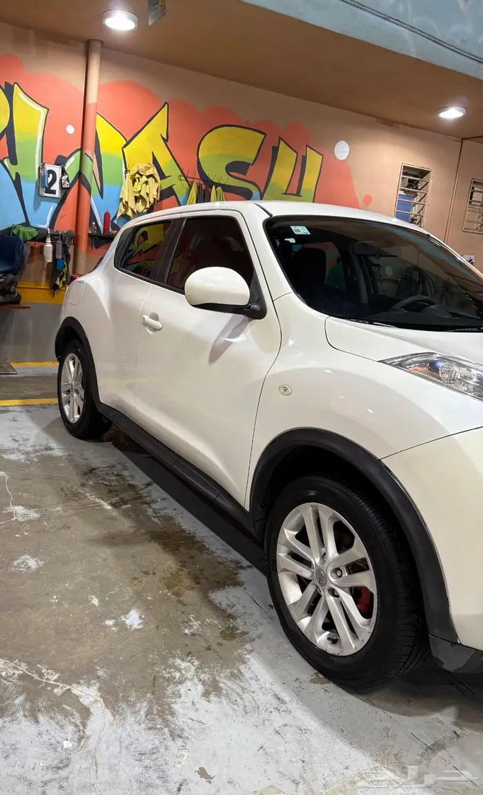 جيب نيسان جوك 2014 ياباني 1