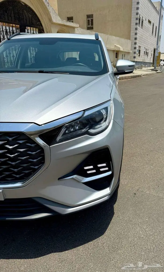 جيتور X70 2024 وكالة تحت الضمان ب55 الف نقدي وتمويل 6