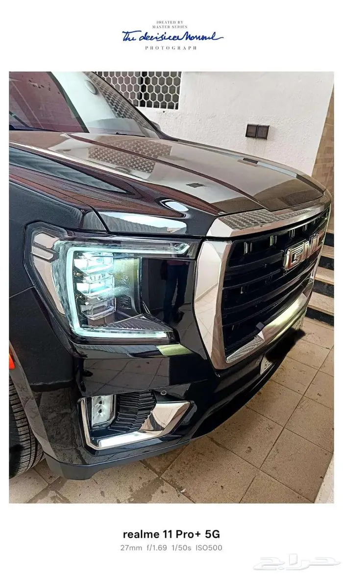 جي ام سي يوكن 2024 3