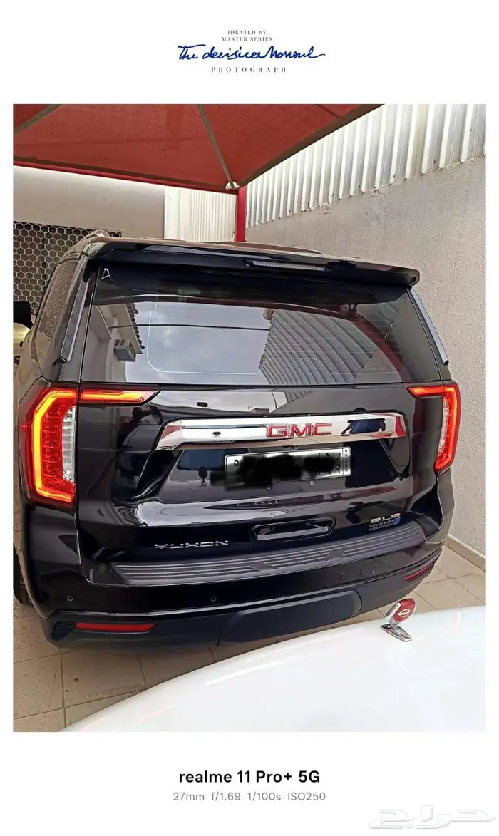 جي ام سي يوكن 2024 4