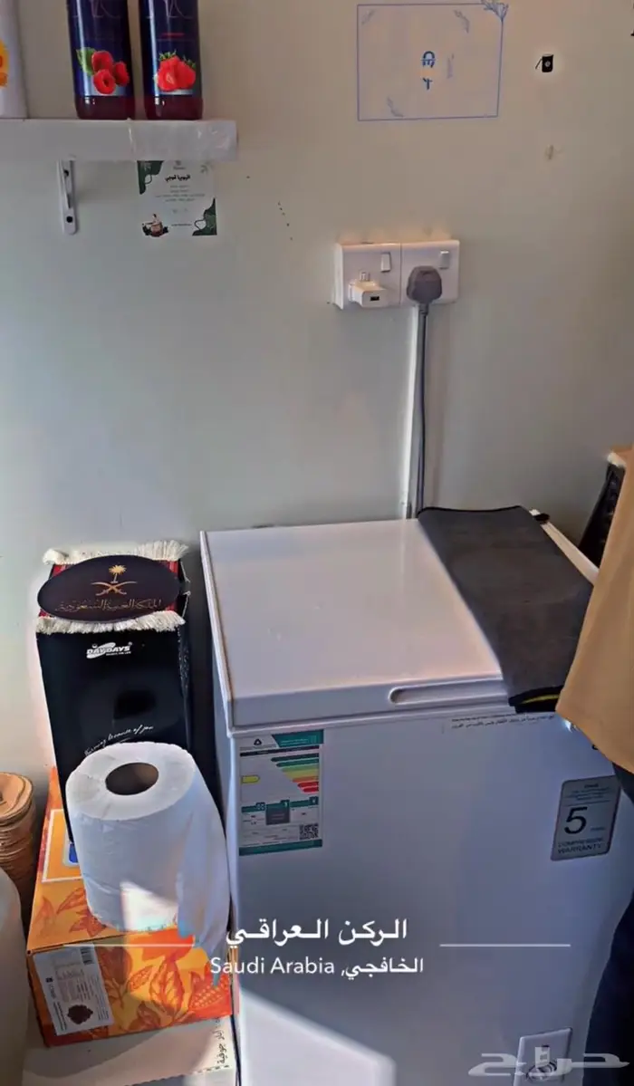 ادوات محل قهوه كامله 7