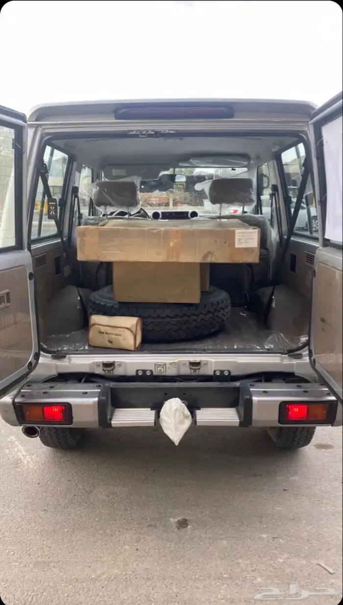 للبيع ربع بريمي 21مخزون 4