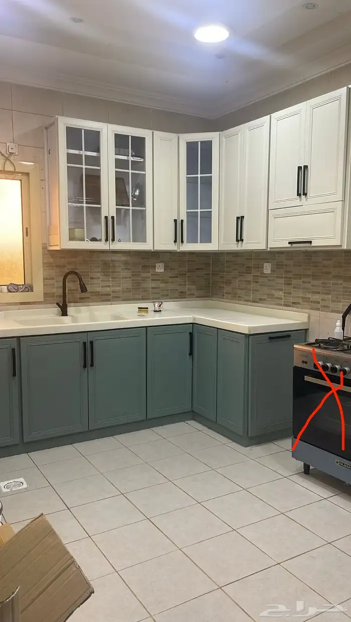 دولاب مطبخ 1