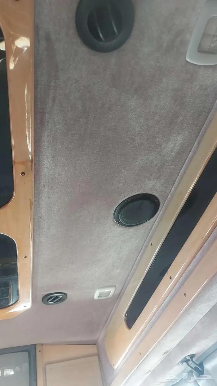 فان شيفرولية 1997 ليمتد 10