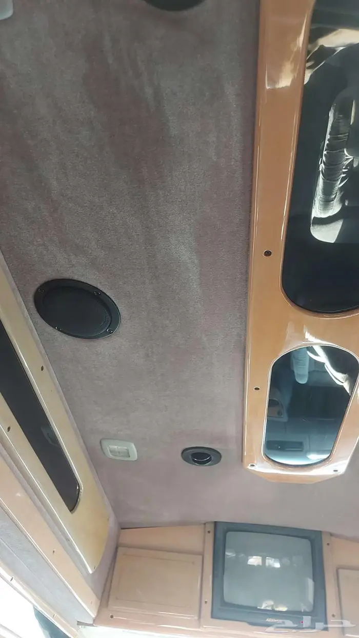 فان شيفرولية 1997 ليمتد 14