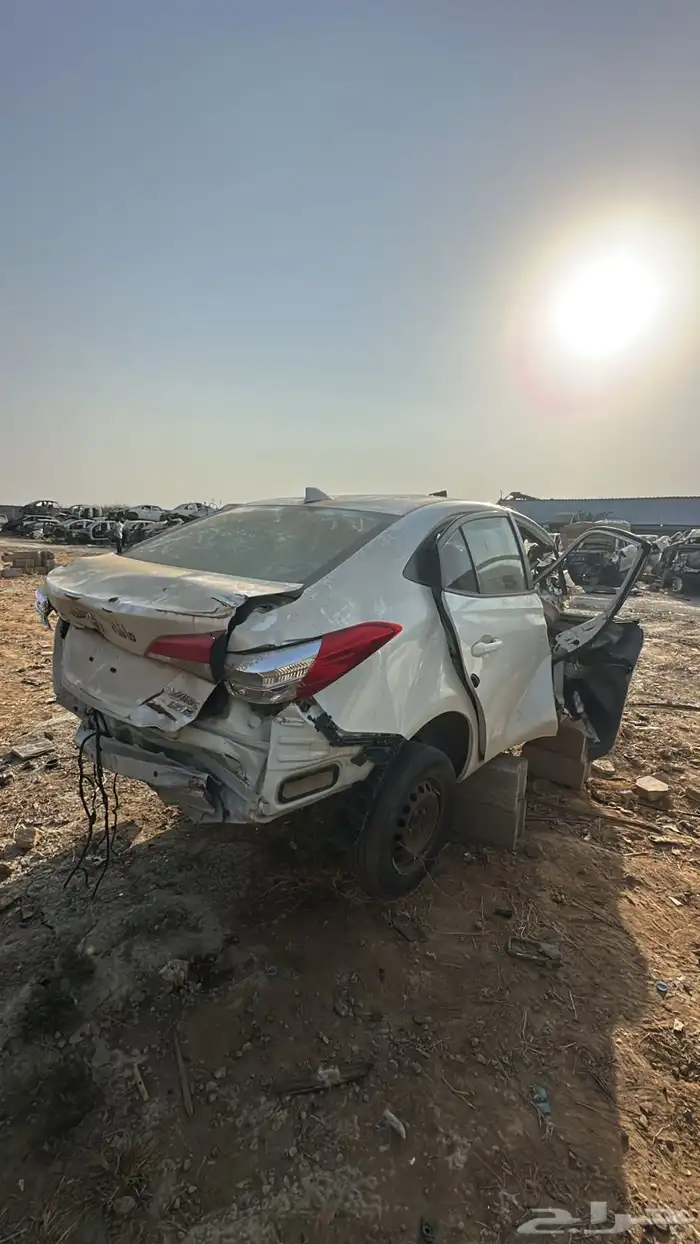 تويوتا يارس 2019 2