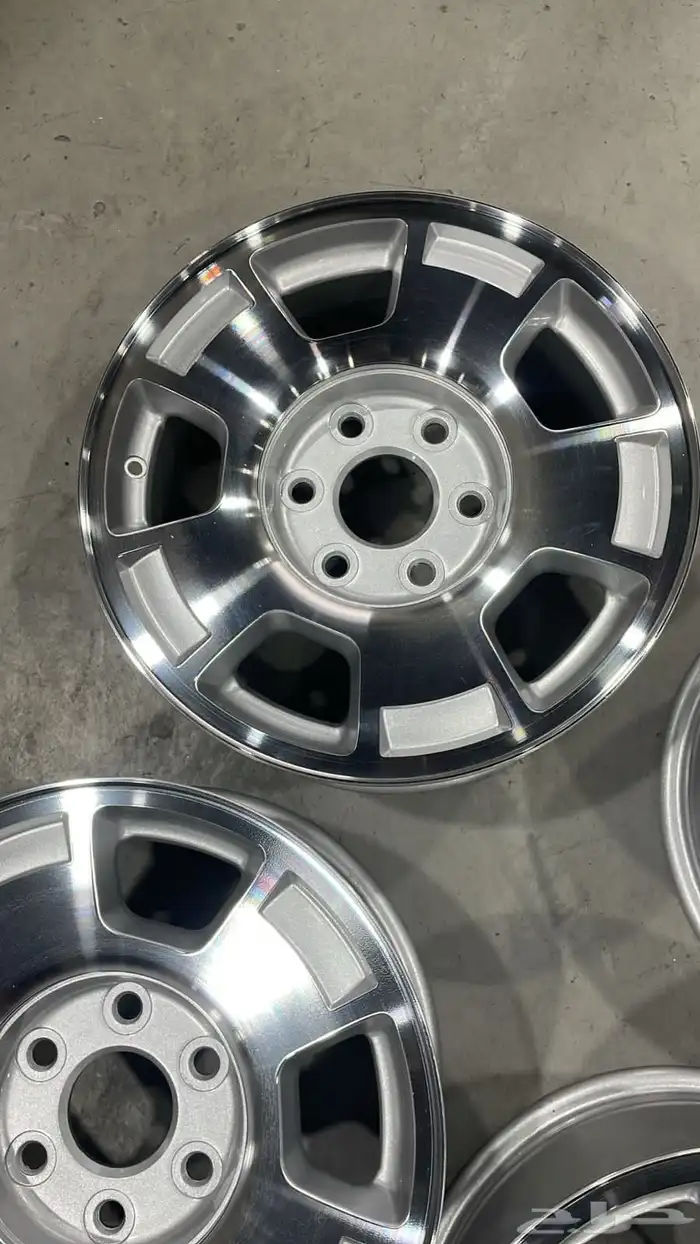 جنوط تاهو اصليه وكاله مقاس17 0