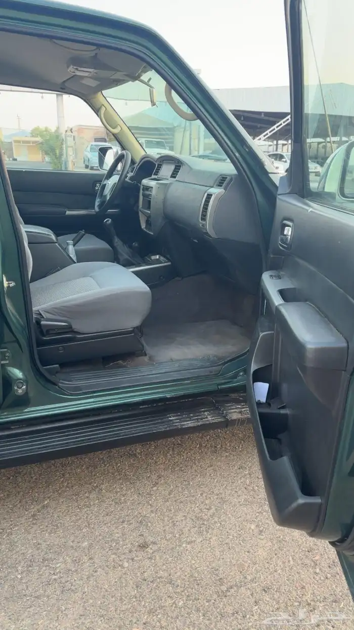 نيسان باترول سفاري 2005 11