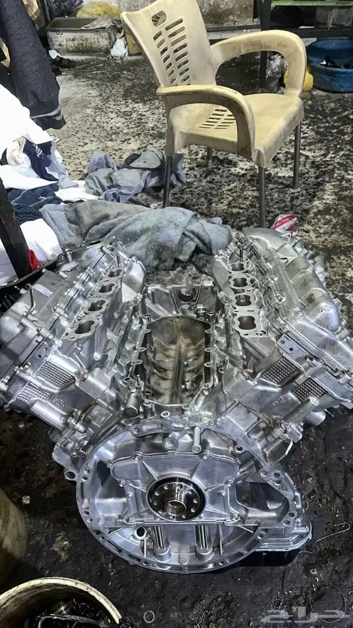 مكينة سكويا لكزس 570 -2008 . 2019 0