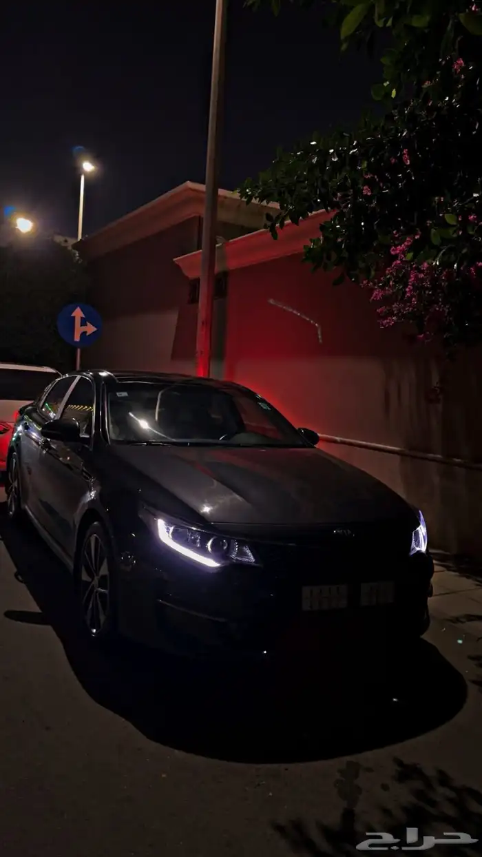 كيا اوبتيما 2016 0