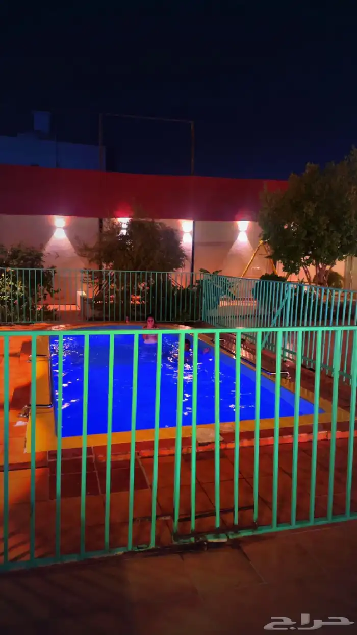 شاليهات جدة العاب ماءيه عرض 350 8