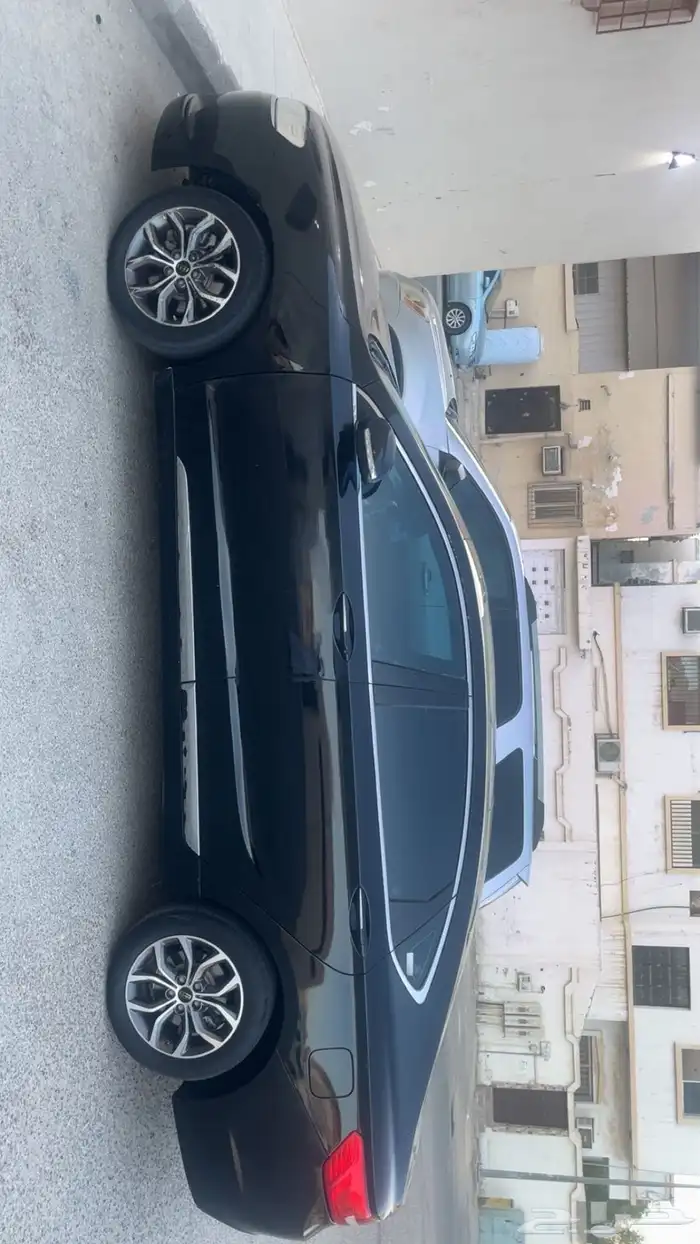 جيلي 2019 فل الفل ممشاها 148الف المحركات ممتازه للبيع البدل 3