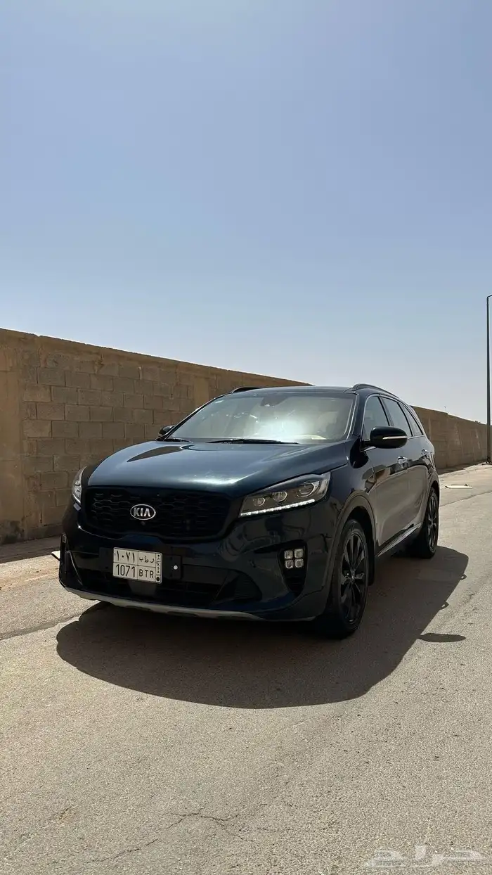 كيا سورنتو 2019 0