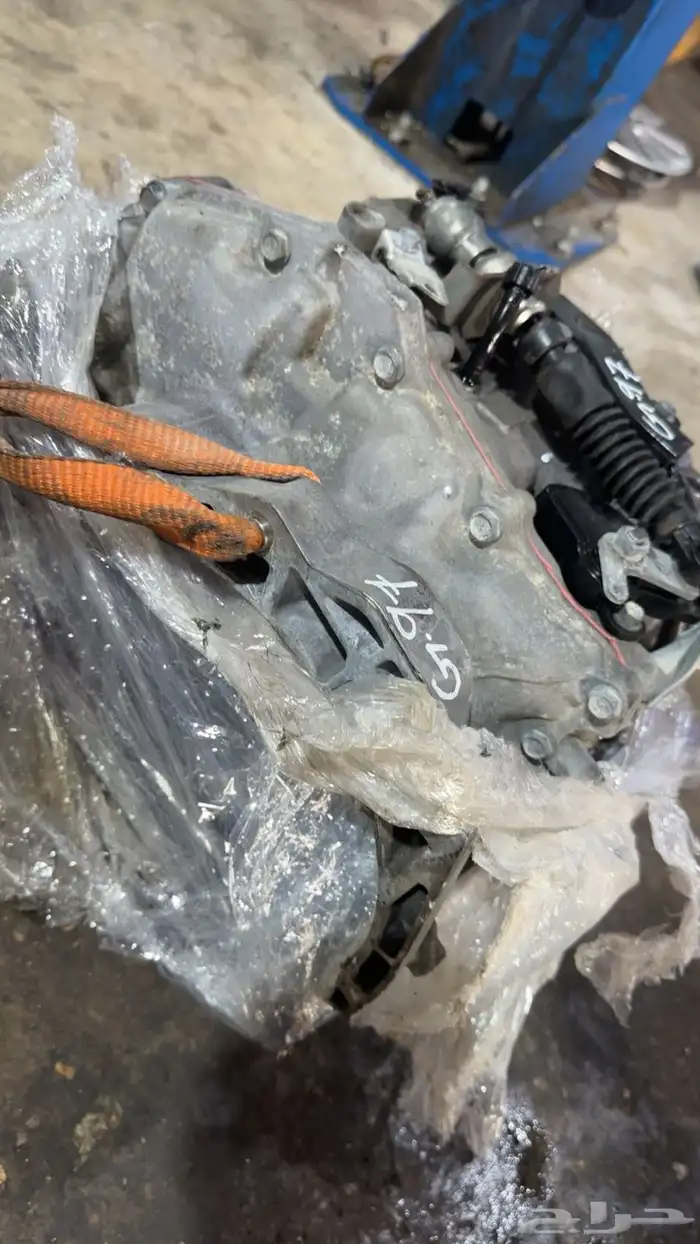 استبدل جير سنترا توضيب سنترا قير سبارك رينو مع برمجه والضمان 0