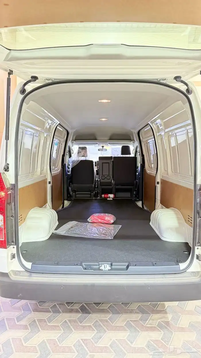 هايس بضاعه سقف عالي 2026 ديزل 18