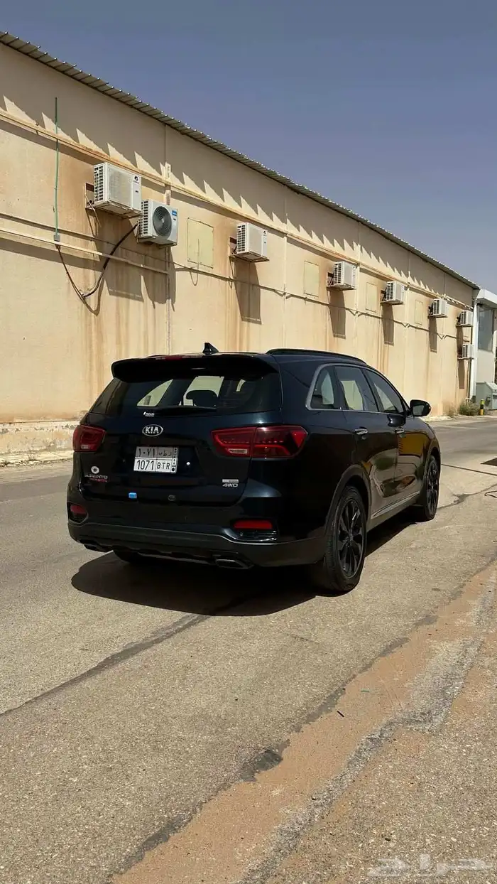 كيا سورنتو 2019 5