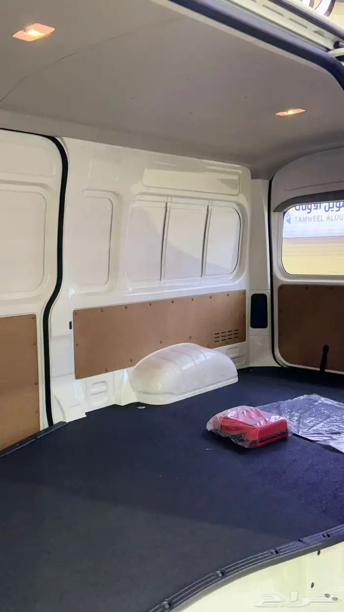 هايس بضاعه سقف عالي 2026 ديزل 12