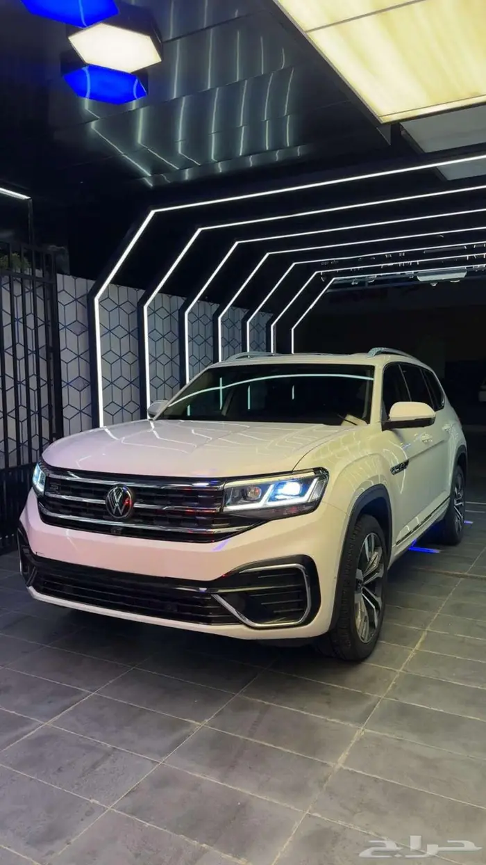 فولكس واجن تيرامونت 2023 للبيع 14