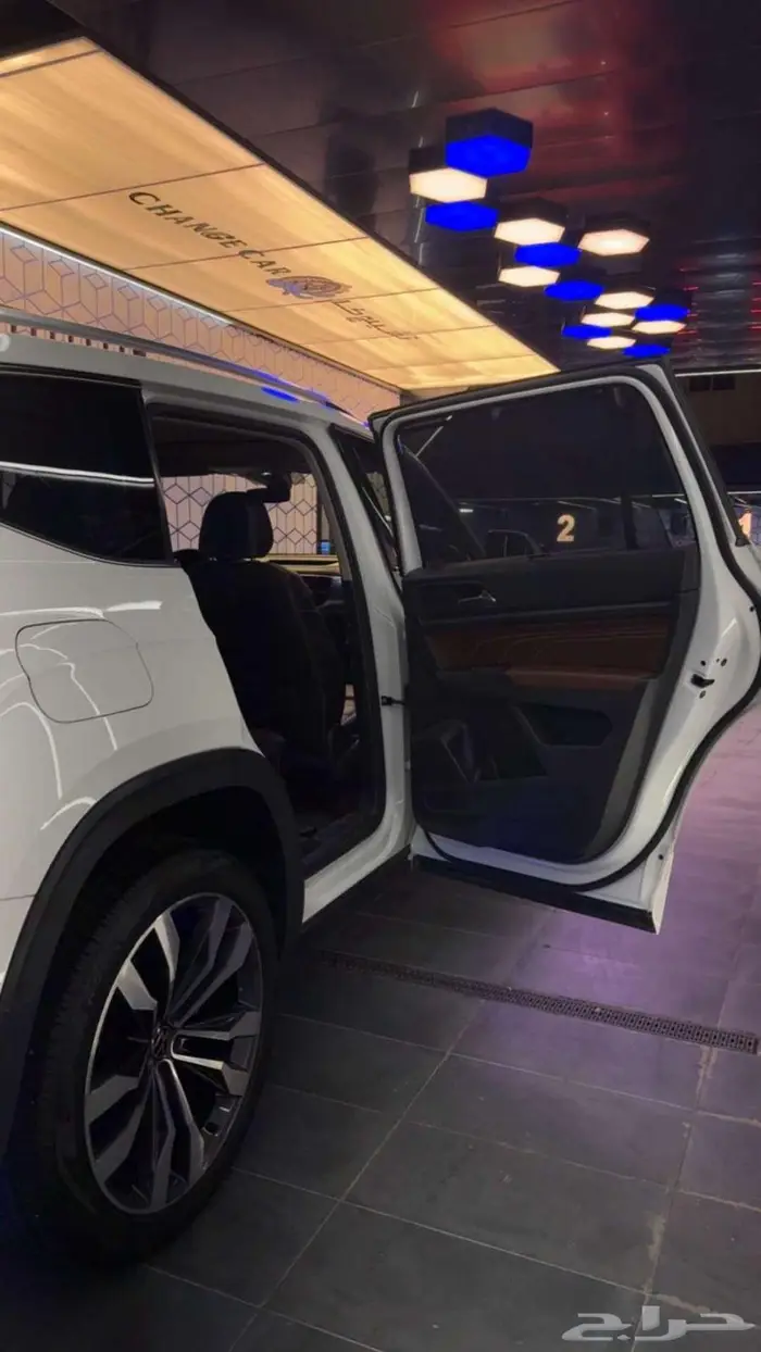 فولكس واجن تيرامونت 2023 للبيع 9