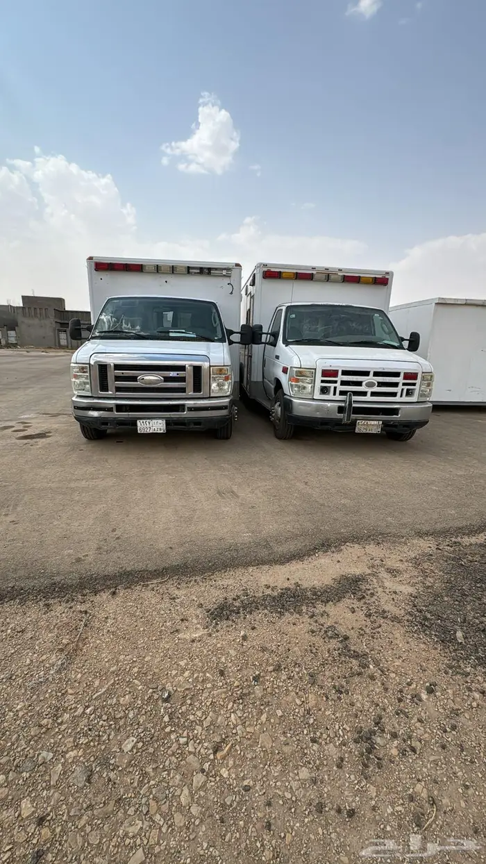 سعاف ديزل فورد 5