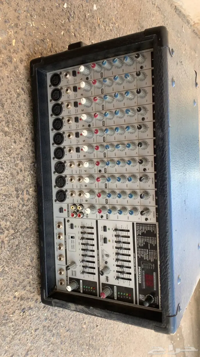 جهاز مكسر للبيع شغال 2