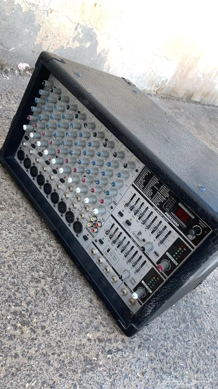 جهاز مكسر للبيع شغال 1