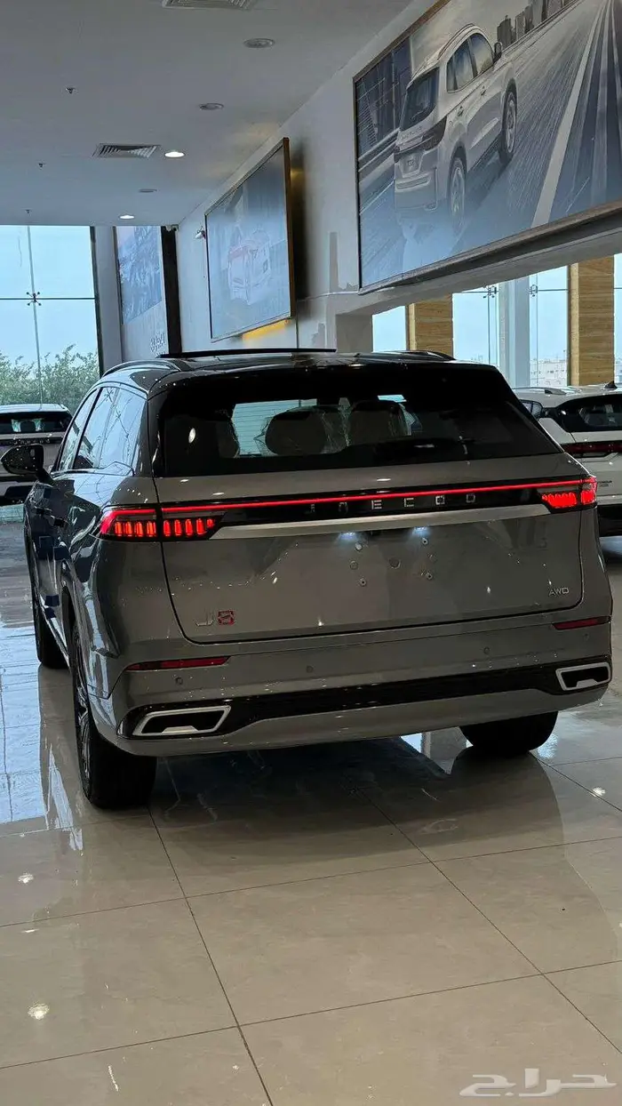 جايكو J8 - 2026 فل كامل عرض حصري ب142000 3