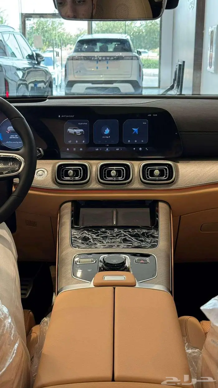 جايكو J8 - 2026 فل كامل عرض حصري ب142000 6