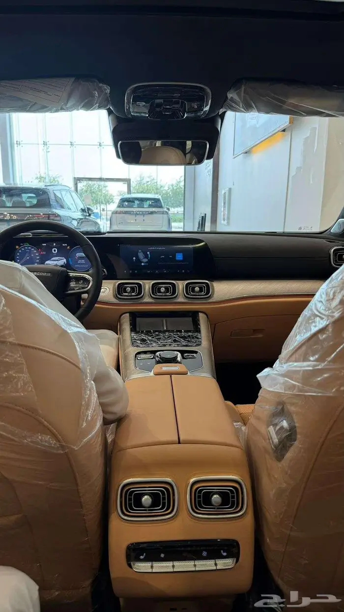 جايكو J8 - 2026 فل كامل عرض حصري ب142000 7