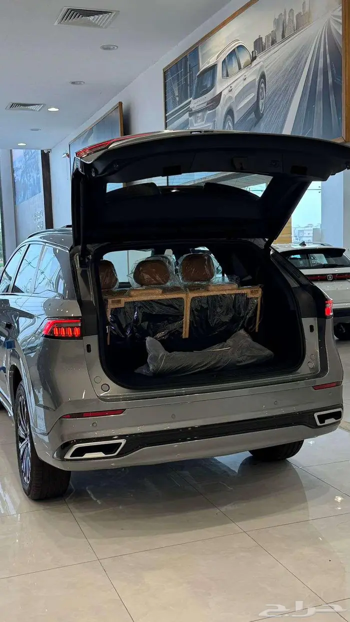 جايكو J8 - 2026 فل كامل عرض حصري ب142000 4