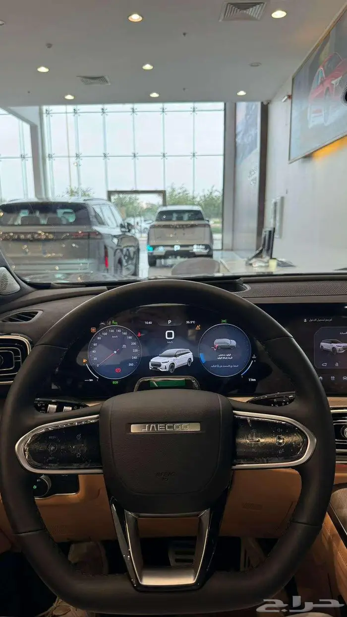 جايكو J8 - 2026 فل كامل عرض حصري ب142000 5