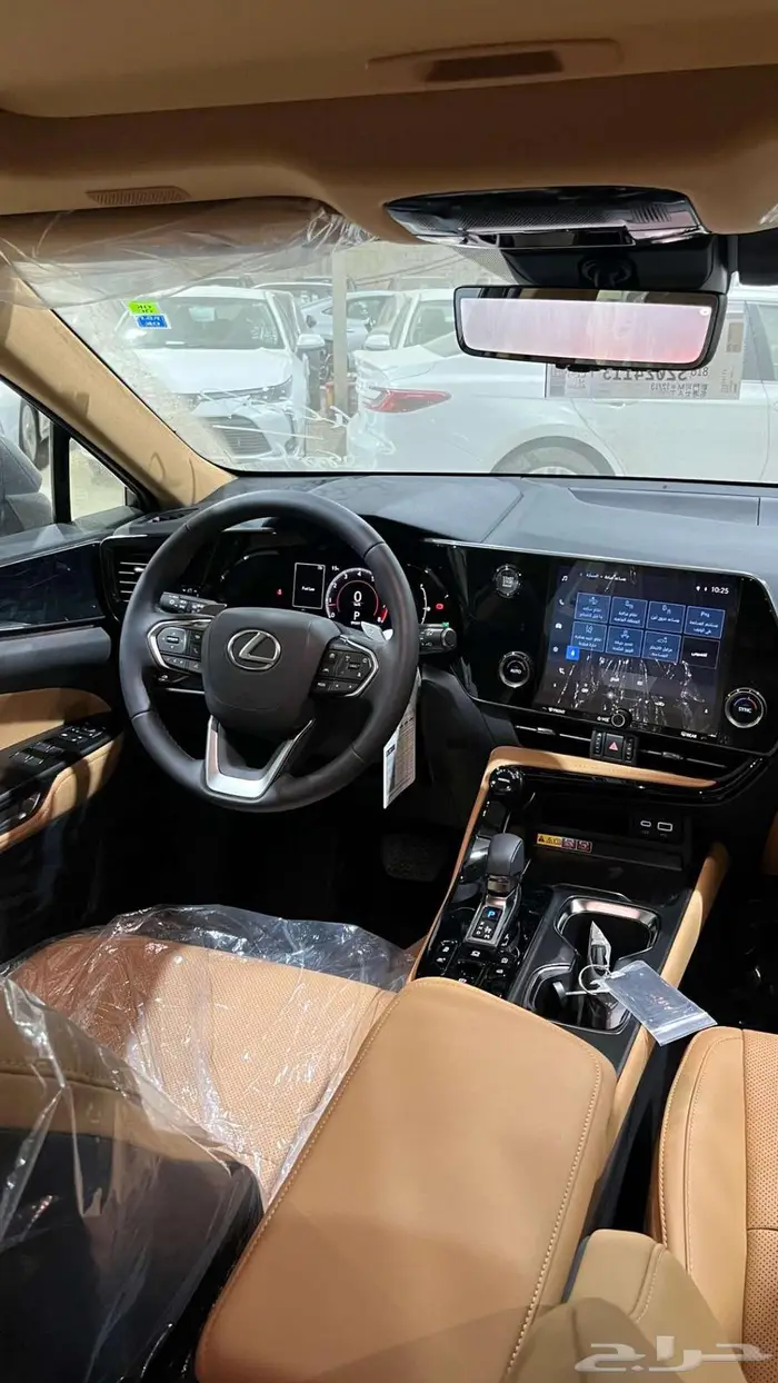 لكزس NX350 AA بنزين 2026 - عرض الراجحي - بدون فوائد 40