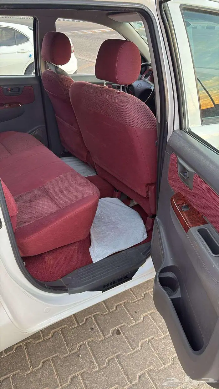 تويوتا هايلكس غمارتين 2015 9