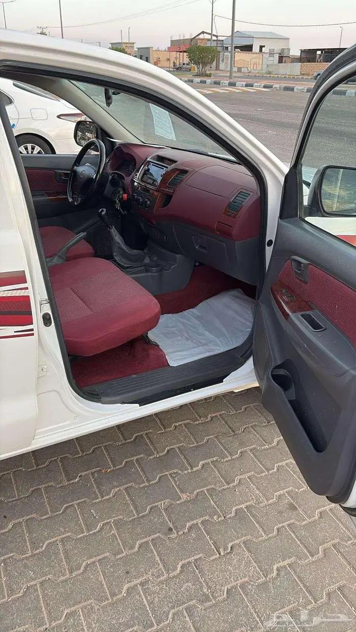 تويوتا هايلكس غمارتين 2015 8