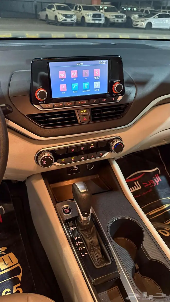 التيما 2021 عداد 99000 استاندر لؤلؤي 10