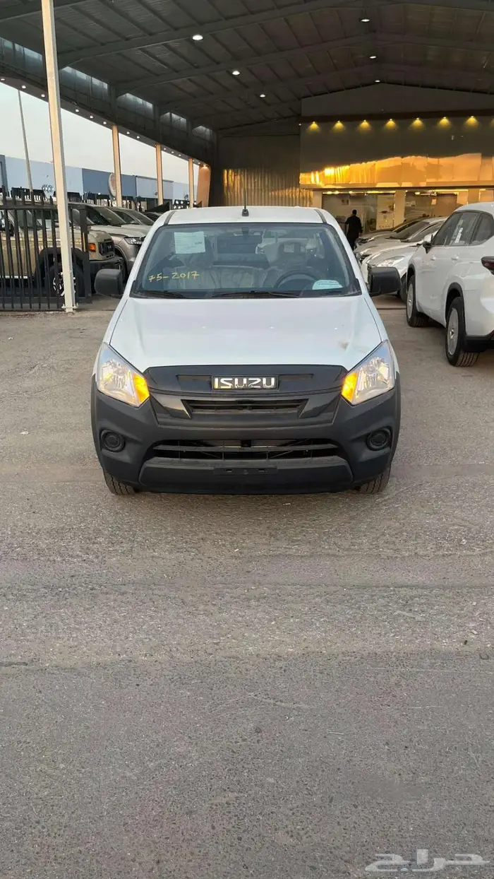 ايسوزو ديماكس غمارة 150 حصان ماكينه 1.9 موديل 2026 1