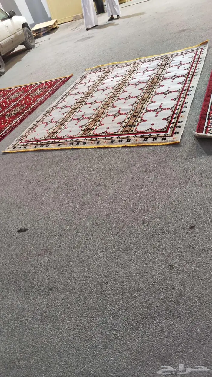 غرف خشب ضد المطر واشمس بيوت شعر خيام حمامات فيبر 13