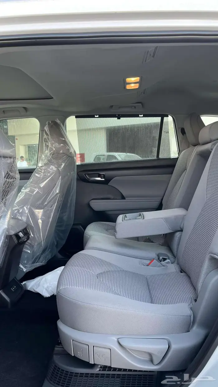 تويوتا هايلندر GLE 4