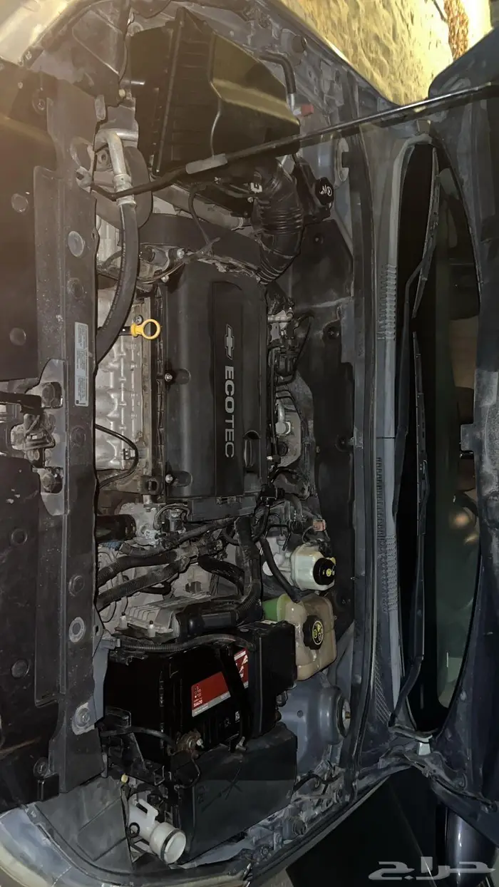 شفروليه كروز موديل 2013 6