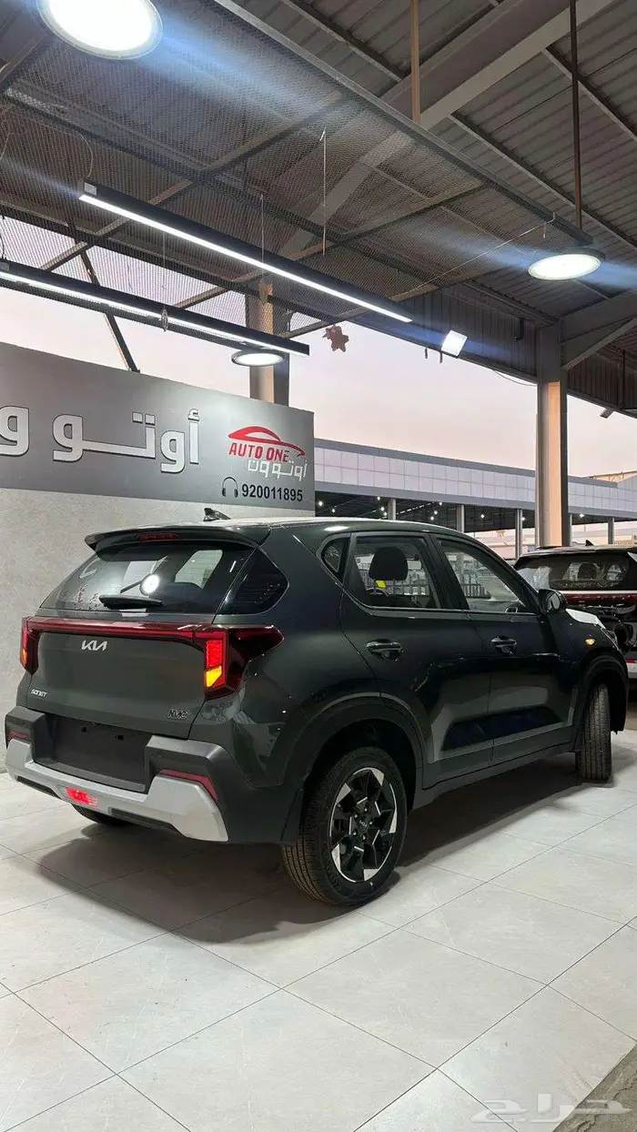 كيا سونيت ستاندر 2026 عرض خاص كاش واقساط 2