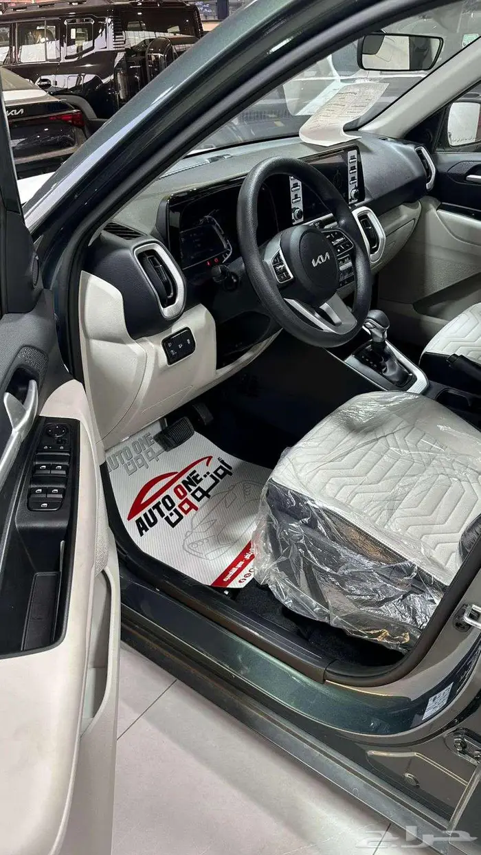 كيا سونيت ستاندر 2026 عرض خاص كاش واقساط 5