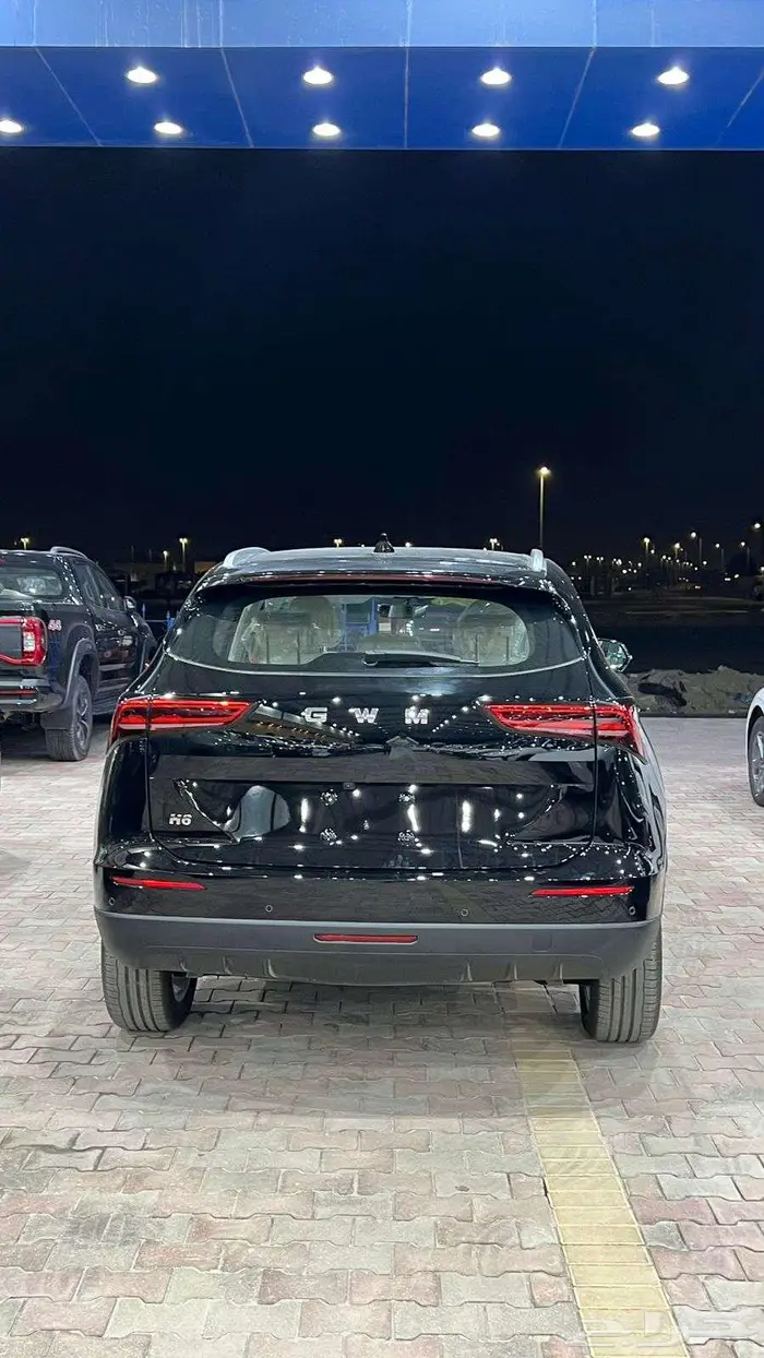 هافال H6 اكتيف 2026 12