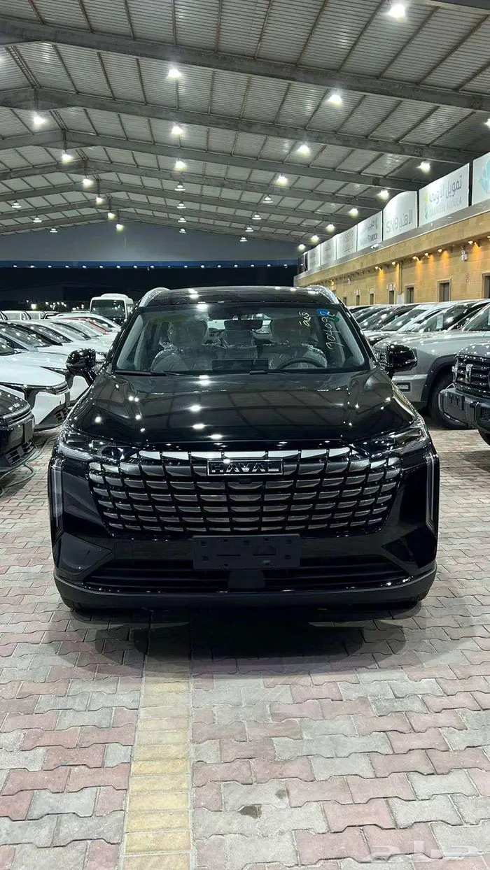 هافال H6 اكتيف 2026 1