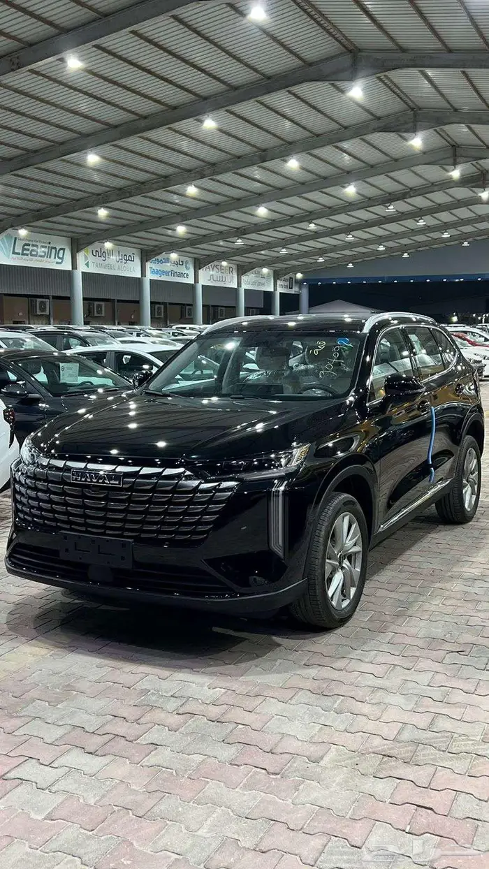 هافال H6 اكتيف 2026 2