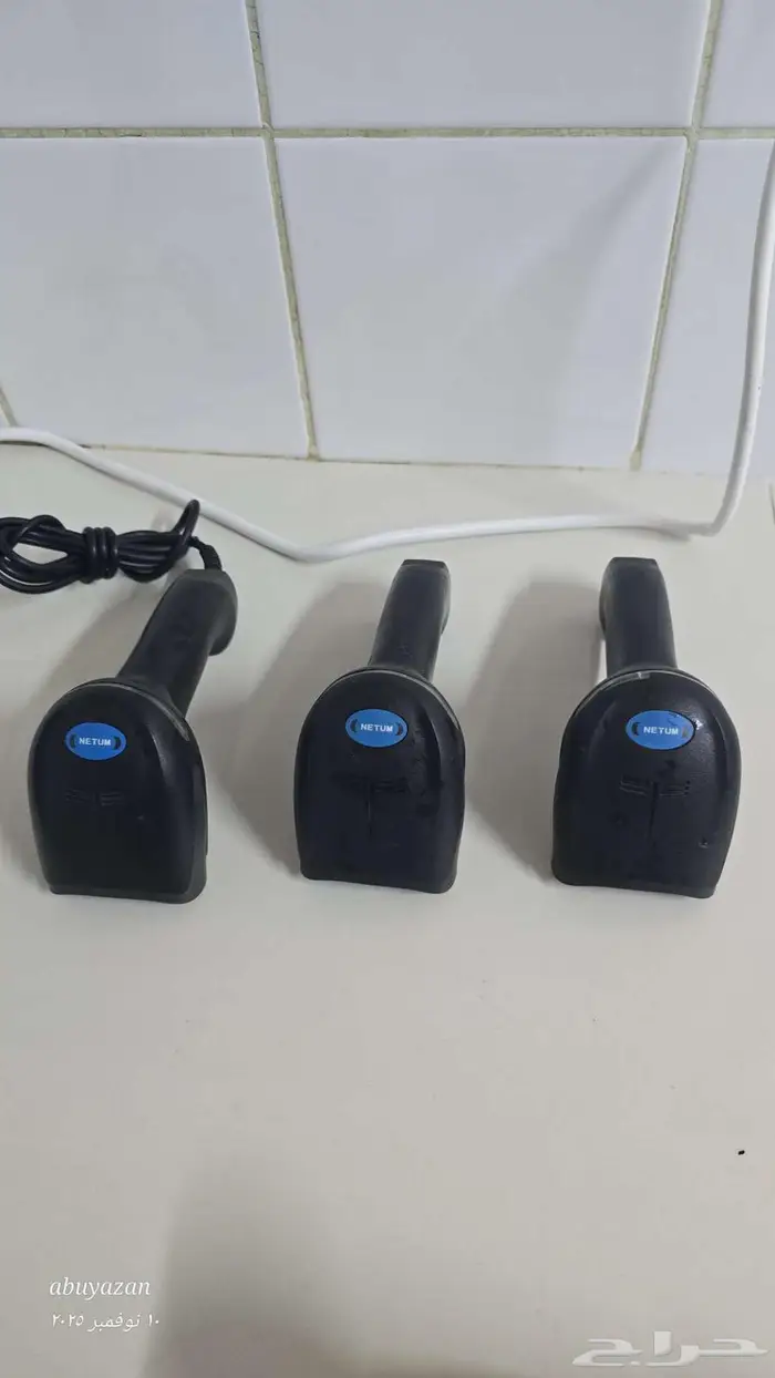 اجهزة سكنر (ماسح ضوئي) 9