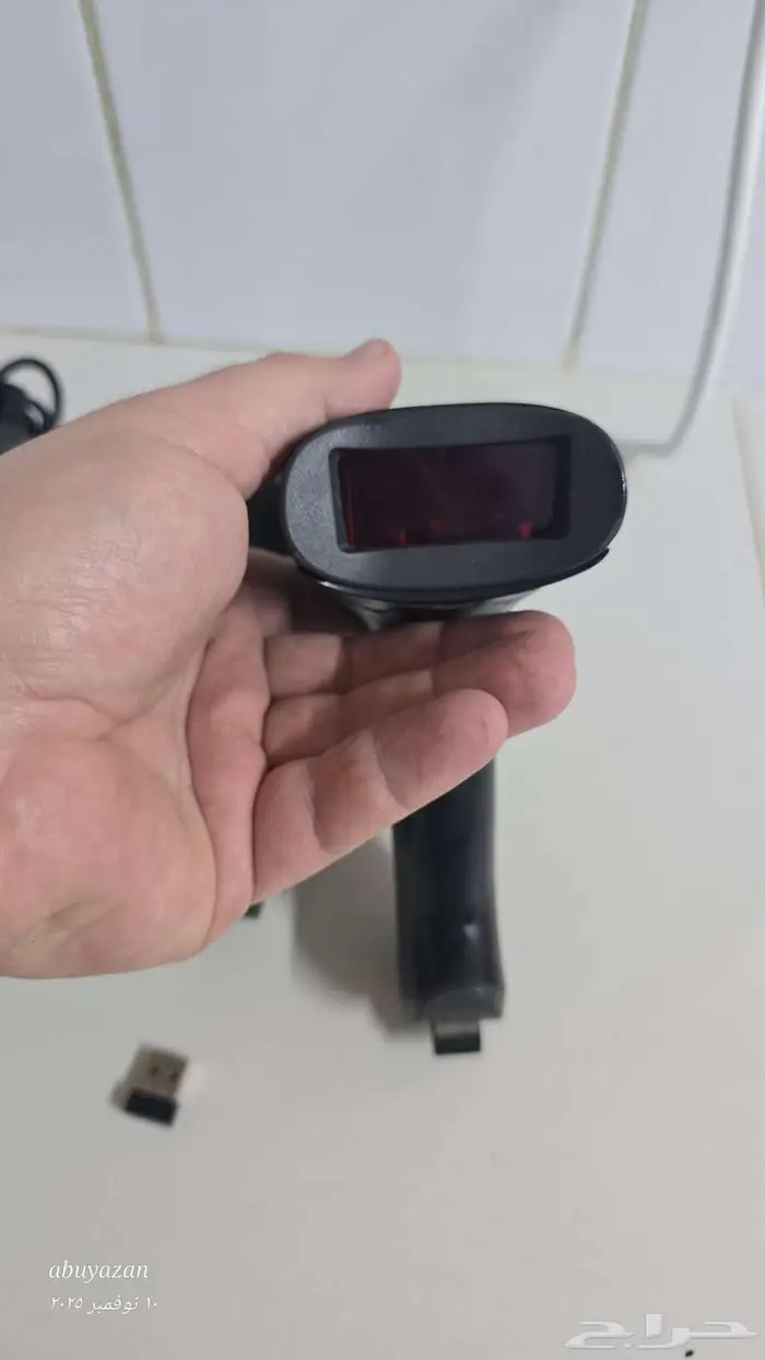 اجهزة سكنر (ماسح ضوئي) 7